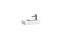 Lanza Cloakroom Vanity Unit