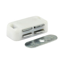 Magnetic Catches - White