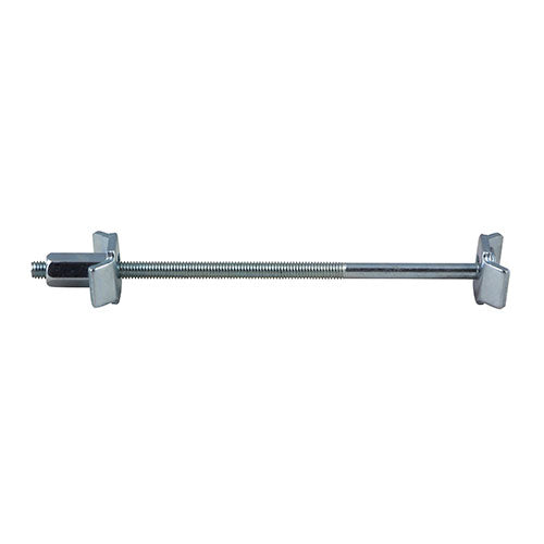 Worktop Connectors Zinc M6 x 150