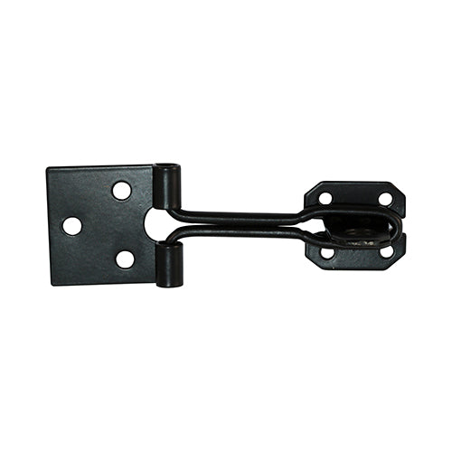 Wire Pattern Hasp & Staple