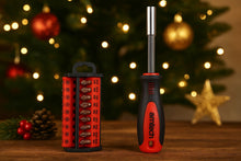 Amtech 31 Piece Screwdriver & Bit Set