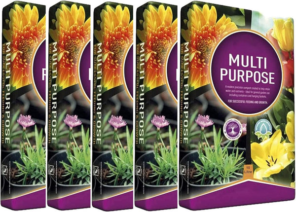 Growmoor Multi-Purpose Compost 10ltr
