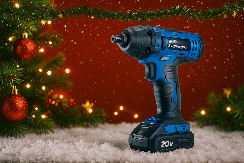 Draper Draper Storm Force 20V Cordless Impact Driver (Sold Bare)