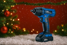 Draper Draper Storm Force 20V Cordless Impact Driver (Sold Bare)