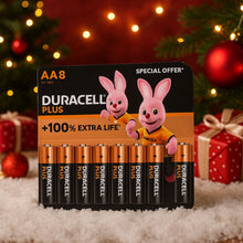 Duracell AA Plus Power 8 Pack