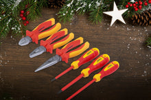 Timco VDE Pliers & Screwdriver Set
