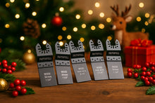 Faithfull 5 Piece Multi-Tool Blade Set