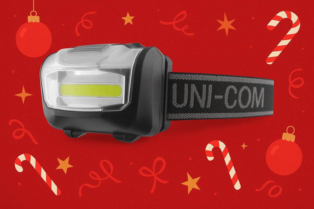 Uni-Com Head Torch