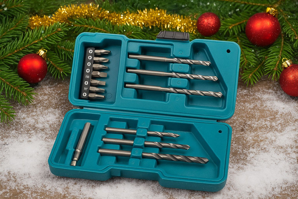 Makita Drill & Screwdriver Bit Set 17 Piece