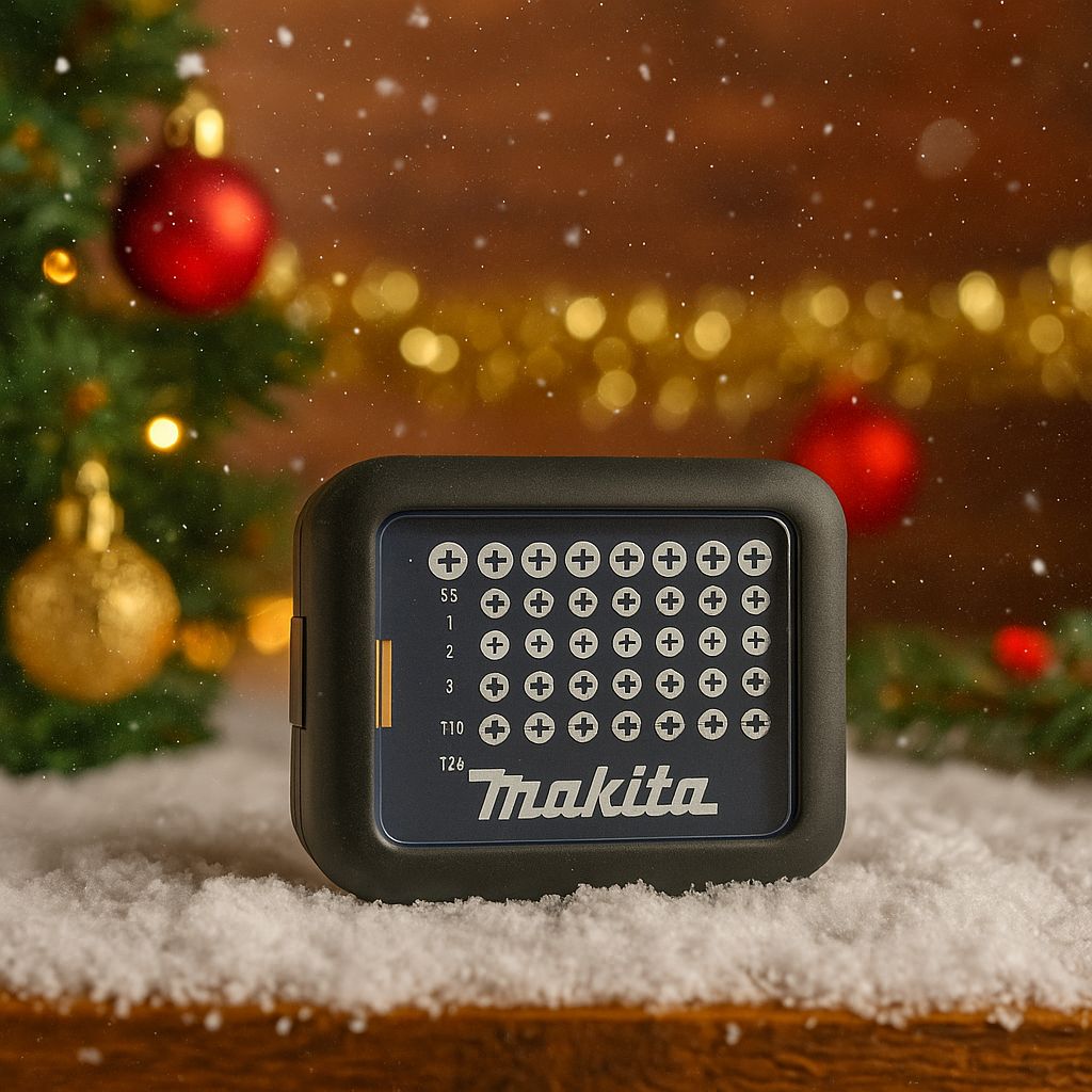 Makita Screwdriver Bit Set 31 Piece