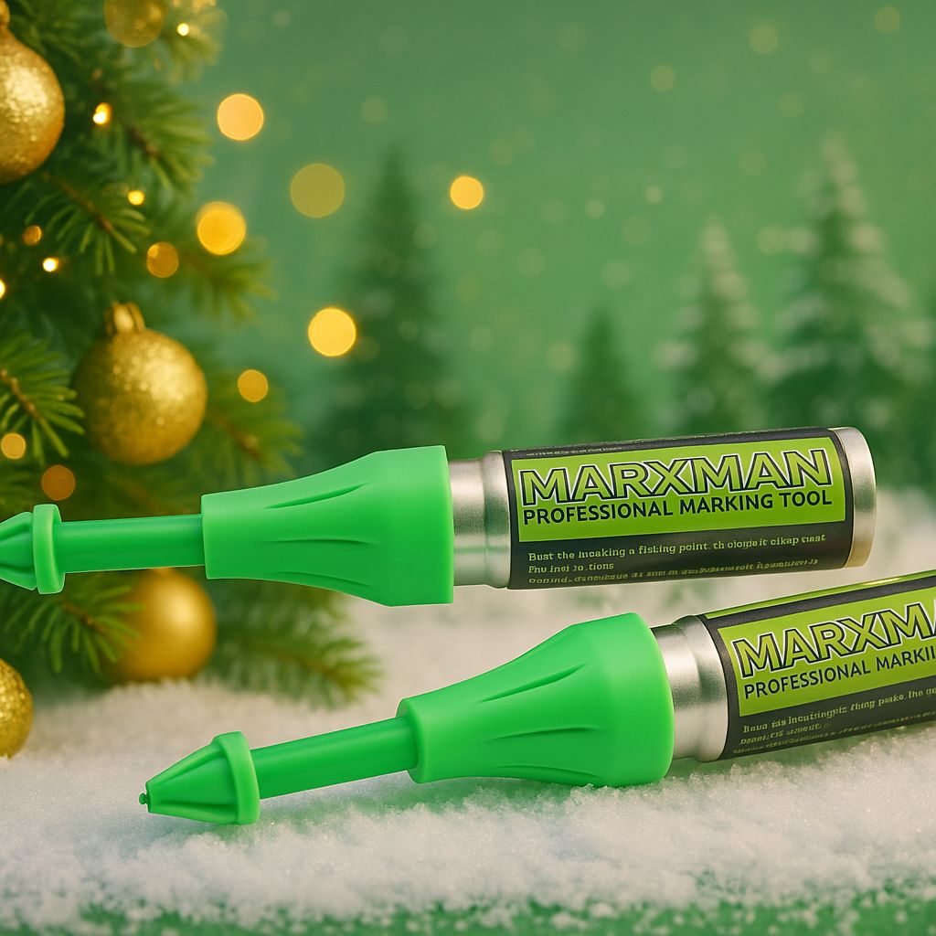 Marxman Marker Twin Pack