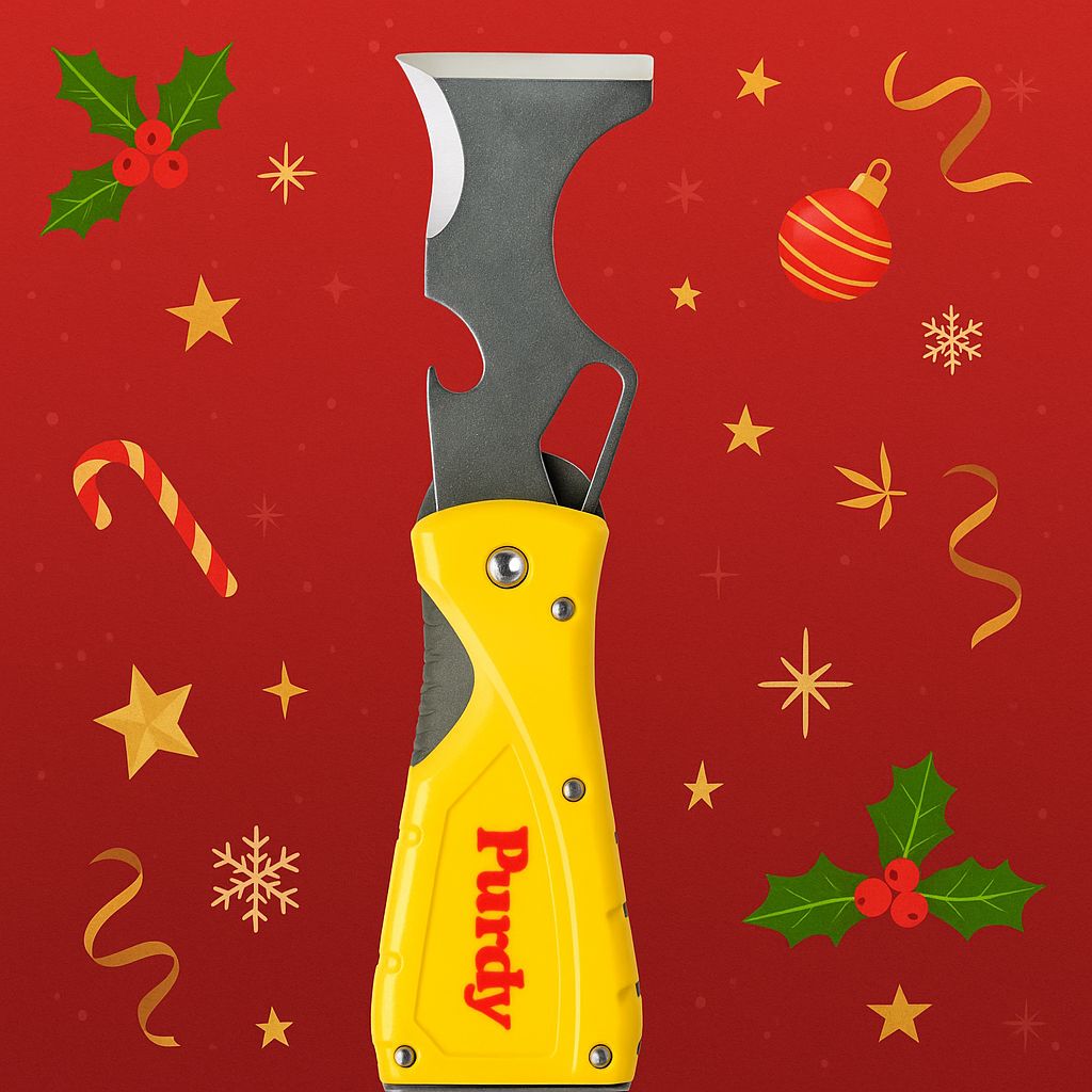 Purdy 10 in 1 Decorators Tool