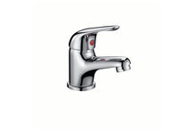 Mono Basin Mixer with Push Waste 40mm