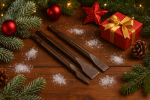 Faithfull 3 Piece SDS+ Chisel Bit Set