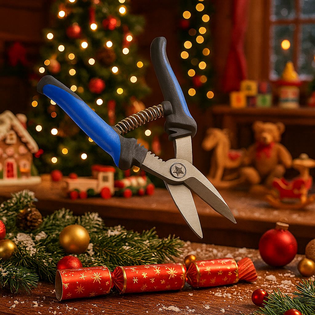 Faithfull Heavy Duty Snips