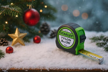 STANLEY Hi-Viz Tylon Tape 8m (26ft)