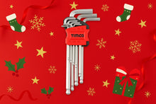 Long Arm Ball End Hex Key Set