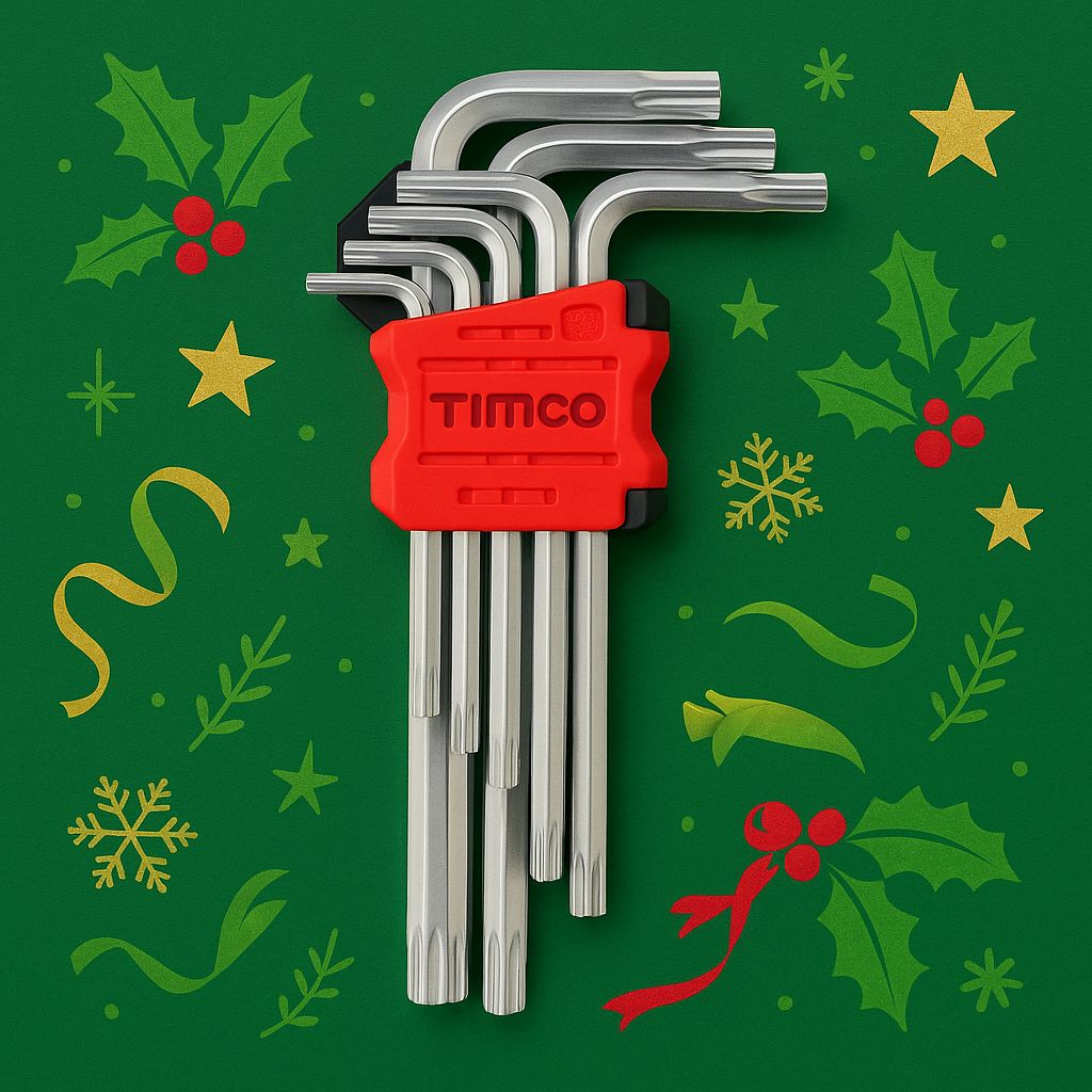 Long Arm TX Drive Key Set