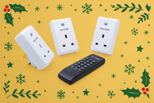 Unicom Remote Control Socket Set