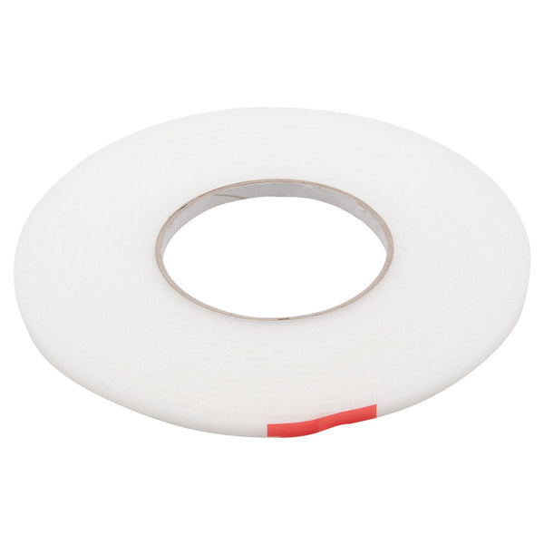 Self Adhesive Foam Draught Excluder, 5 Metres, 1-4mm, White