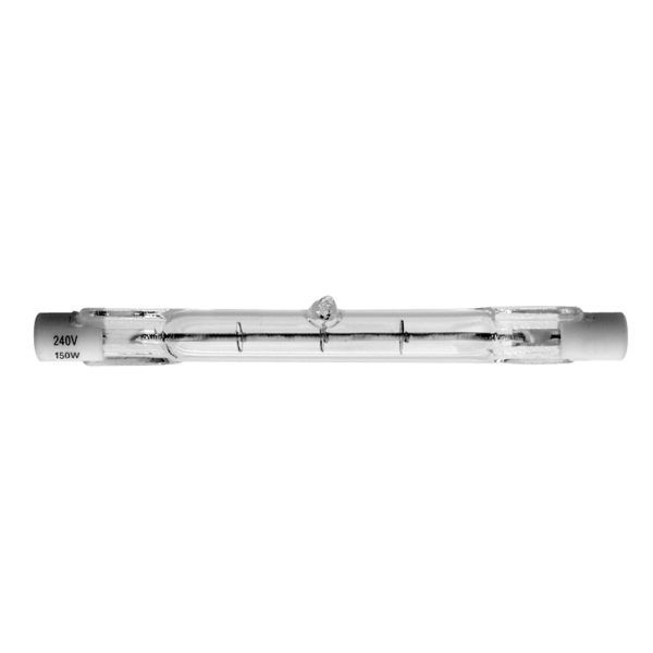 BELL 120W 240V 78mm Tungsten R7s Halogen Linear Replacement for 150W