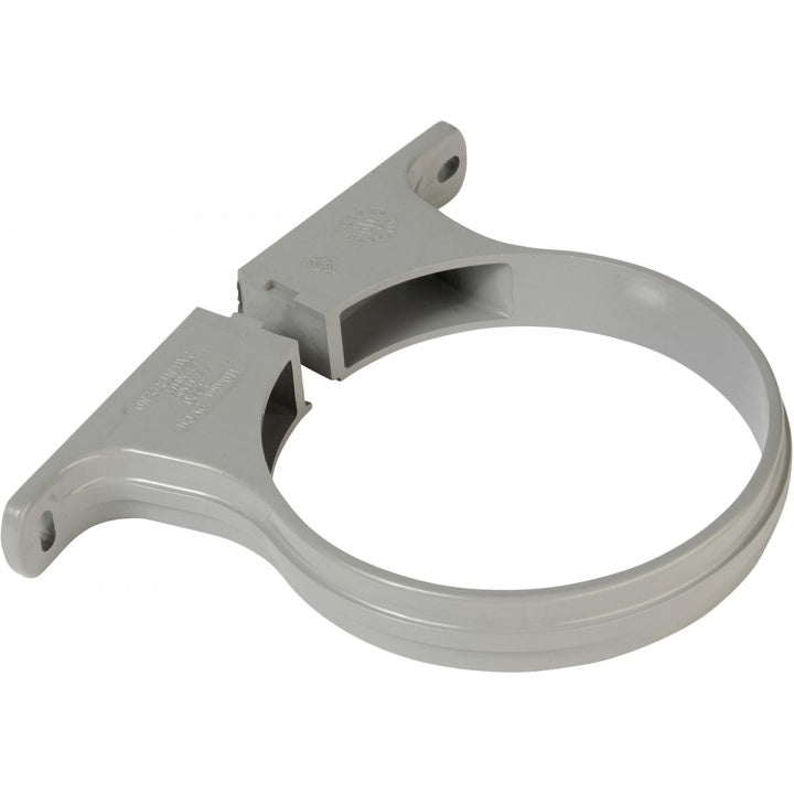 110mm Waste Pipe Clip