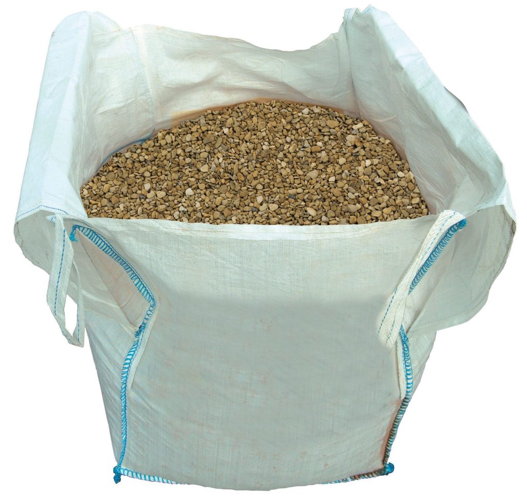 Pea Shingle Bulk Jumbo Bag