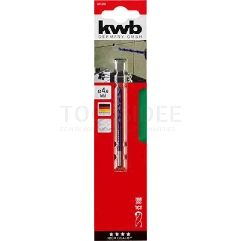 KWB Hard Stone Drill Bit