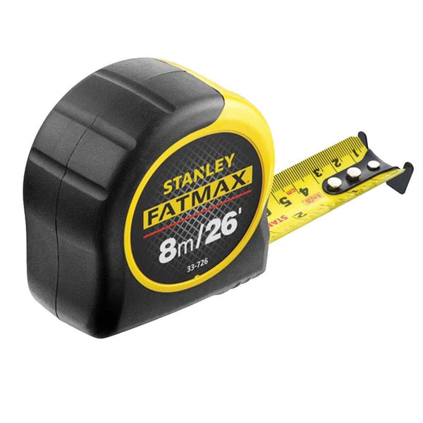 Stanley FatMax Tape Measure 8m