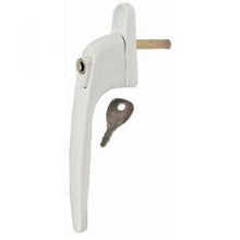 White UPVC Universal Casement Fastener Locking