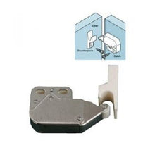 Latch Mini Touch Zinc