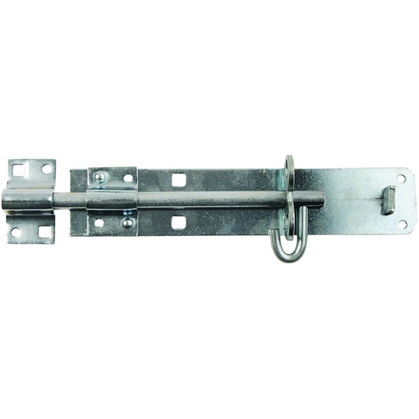 Padlock Bolt Bright Zinc Plated