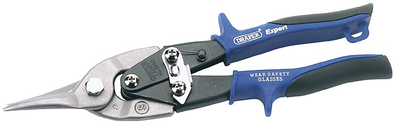 Draper Expert 250mm Compound Action Tinman's (Aviation) Shears