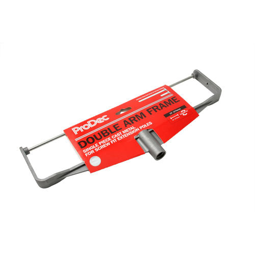 ProDec 12" Aluminium Double Arm Roller Frame