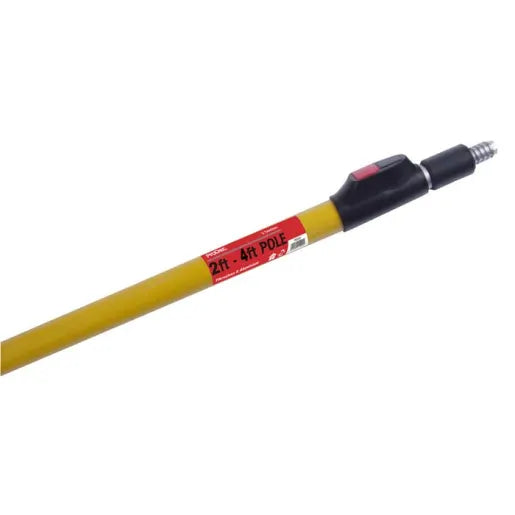 ProDec Button Lock Extension Pole