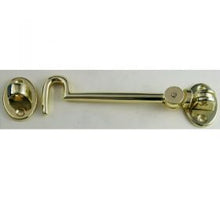 Supreme Cabin Hook Brass