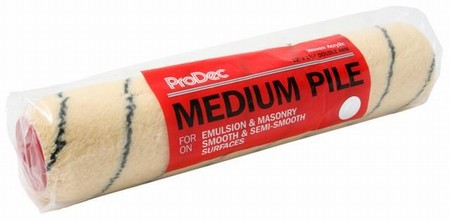 Prodec Roller Sleeve Tiger Medium Pile 300mm (12in)