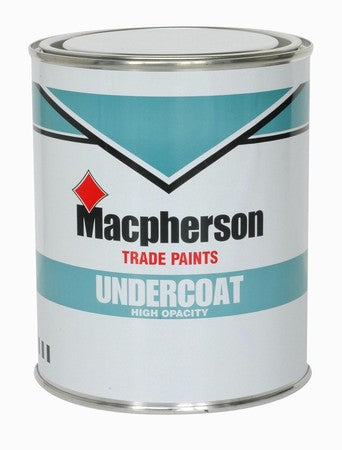 Macpherson Undercoat Deep Grey