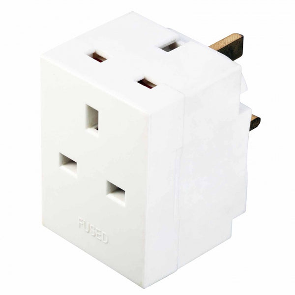 Plug In Fused Adaptor