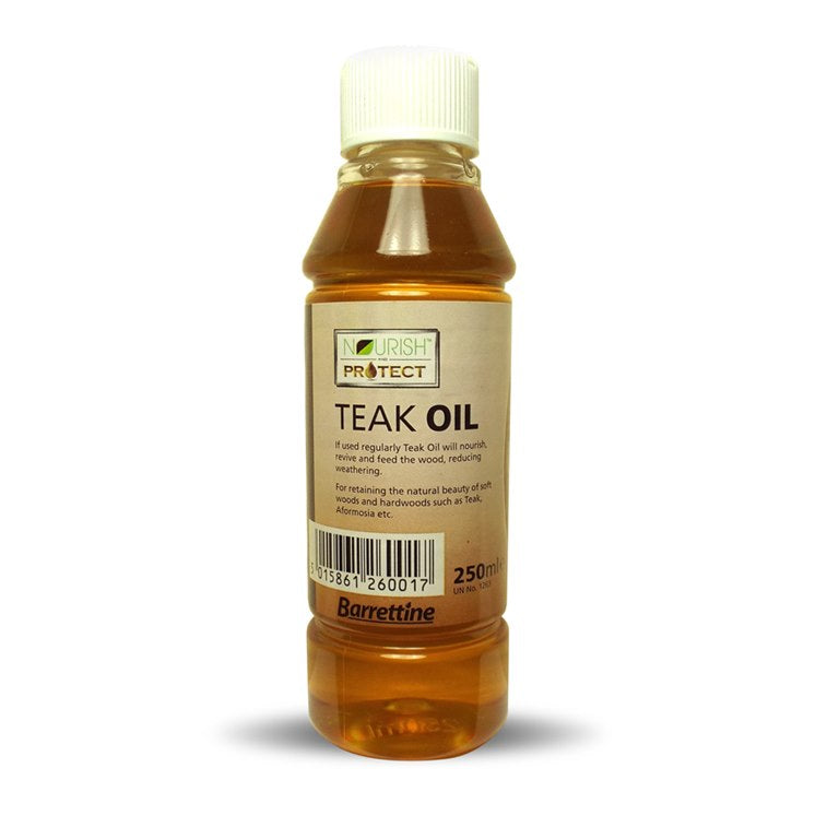 Woodcare Teak Oil