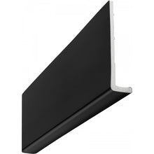 Single Leg Black Universal Fascia Board