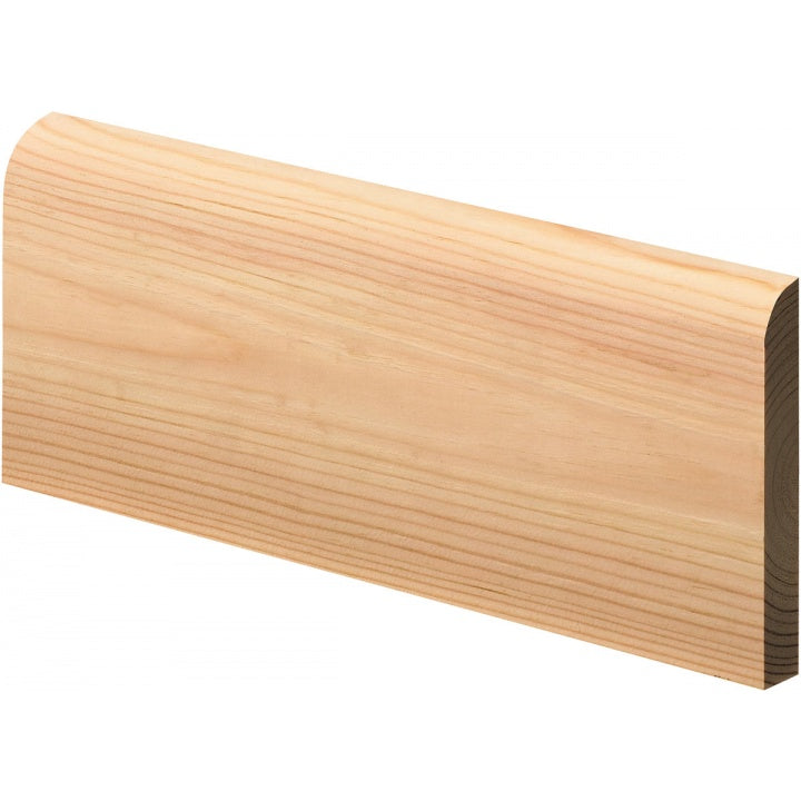 Chamfered Bullnose Skirting 4.5M