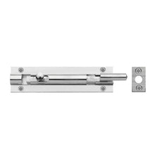 Necked Barrel Door Bolt Polished Chrome