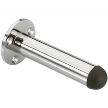 Pedestal Doorstop Chrome 63mm