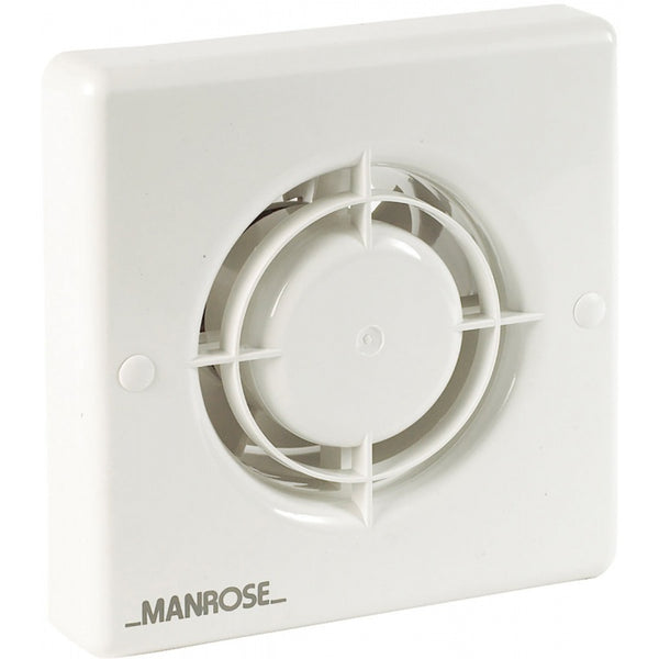 Manrose 100mm Wall Fan