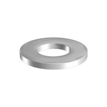 TIMCO Flat Washer - Form 'A' - M12 - Zinc Plated - Pack of 10