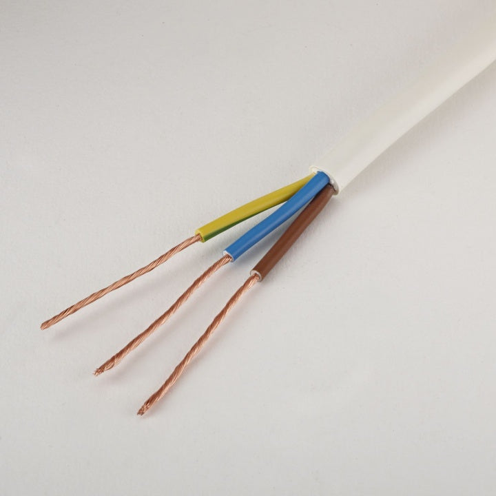 1.5mm 3 Core Round Flex