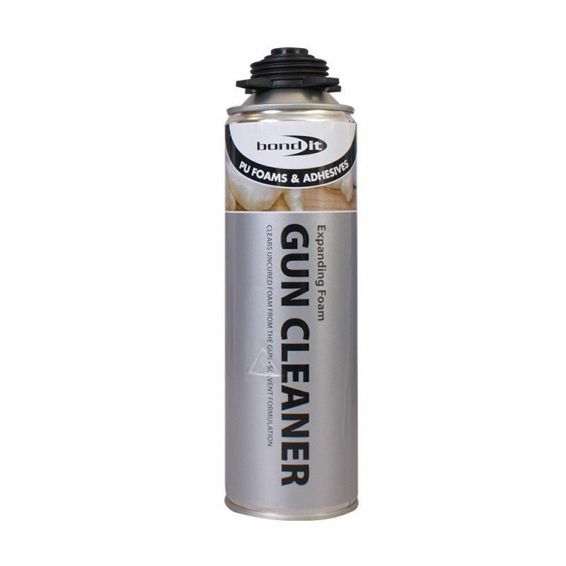 Bond-it Foam Gun Cleaner 500ml
