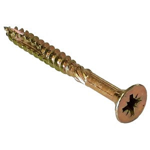Box Of Impact Professional Woodscrew CSK ZYP