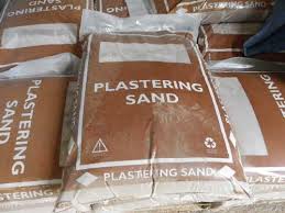 Plastering 25kg Sand Bag